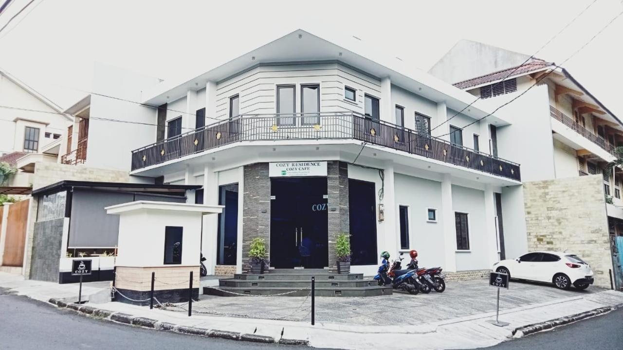 Cozy Residence Tomang جاكرتا المظهر الخارجي الصورة