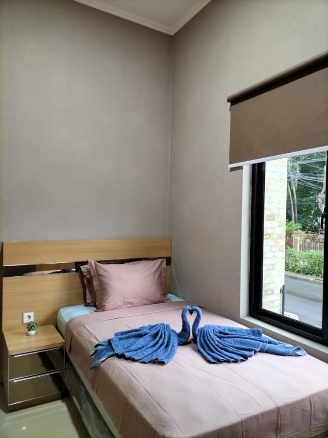 Cozy Residence Tomang جاكرتا المظهر الخارجي الصورة