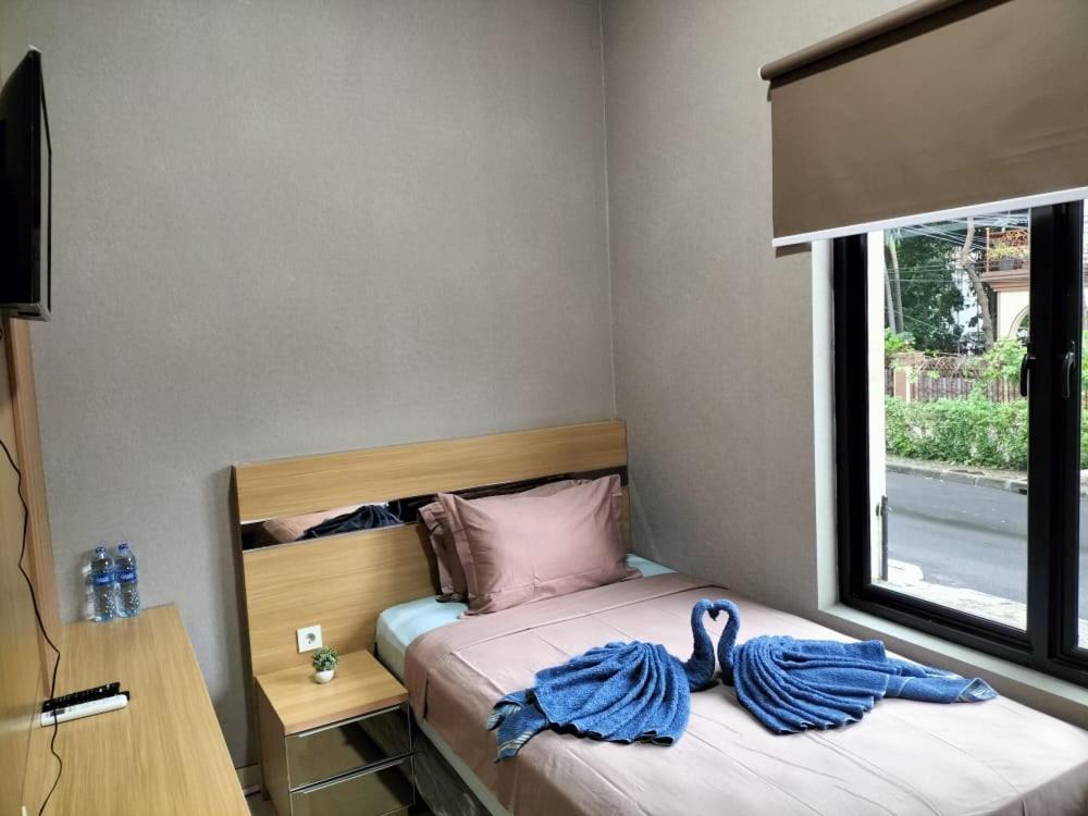 Cozy Residence Tomang جاكرتا المظهر الخارجي الصورة