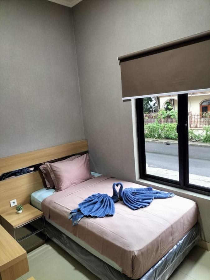 Cozy Residence Tomang جاكرتا المظهر الخارجي الصورة