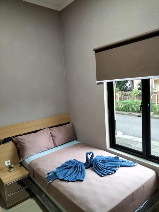 Cozy Residence Tomang جاكرتا المظهر الخارجي الصورة